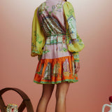 Alemais Monte Mini Dress