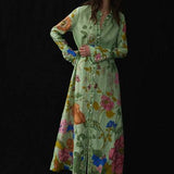 Alemais Olivia Shirtdress