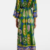 Alemais Printed Maxi Dress My Theresa Exclusive