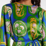 Alemais Printed Maxi Dress My Theresa Exclusive