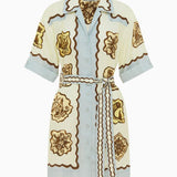 Alemais Relic Mini Dress