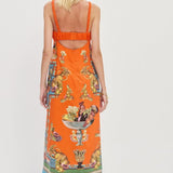 Alemais Rocco Midi Dress