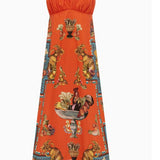 Alemais Rocco Midi Dress