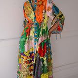 Alemais Tiger Shirtdress