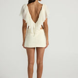 Ance Gria Clover Mini Set in Ivory