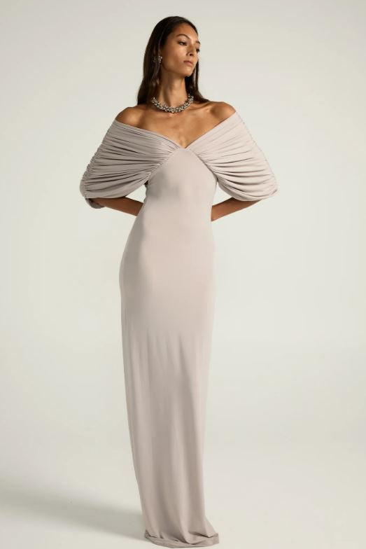 bump friendly formal dresses australia Bae The Label