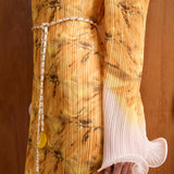 Antipodean Bathers Fluted Maxi Dress