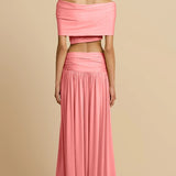 Arcina Ori Alessia Set in Dusty Pink