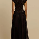 Arcina Ori Arabella Dress in Black