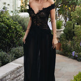 Arcina Ori Arabella Dress in Black