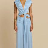 Arcina Ori Jade Dress in Blue