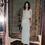 Bec and Bridge Cadence Racer Maxi Dress