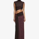 Bec and Bridge Conni Maxi in Dark Chocolate