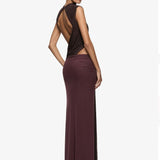 Bec and Bridge Conni Maxi in Dark Chocolate