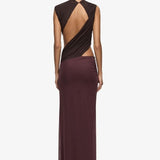 Bec and Bridge Conni Maxi in Dark Chocolate