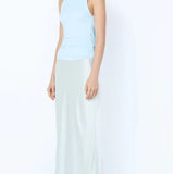 Bec and Bridge Mirabelle Cowl Maxi in Blue