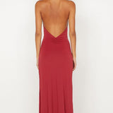 Bec and Bridge Susie Plunge Maxi Dress