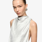 Bec and Bridge Juna Maxi Dress Close Up