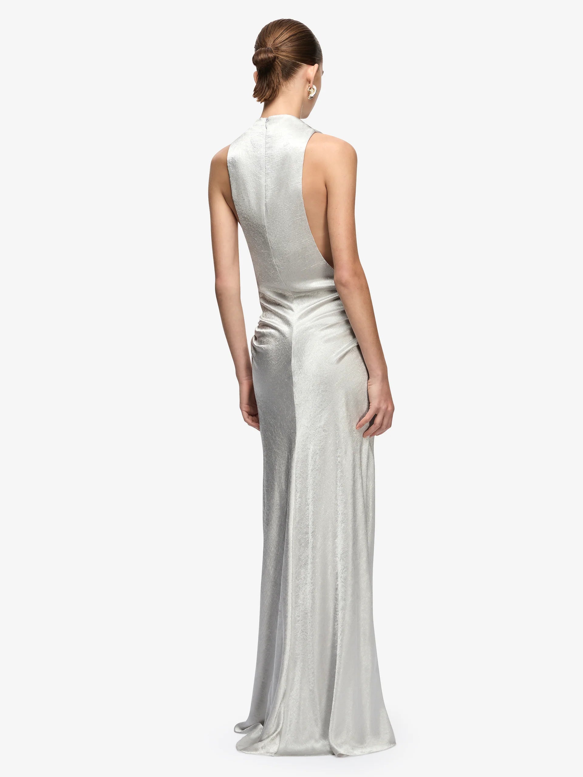 Bec and Bridge Juna Maxi Dress Back View