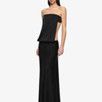 Bec and Bridge Renee Strapless Maxi Dress Front View