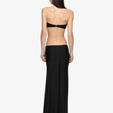 Bec and Bridge Renee Strapless Maxi Dress Back View