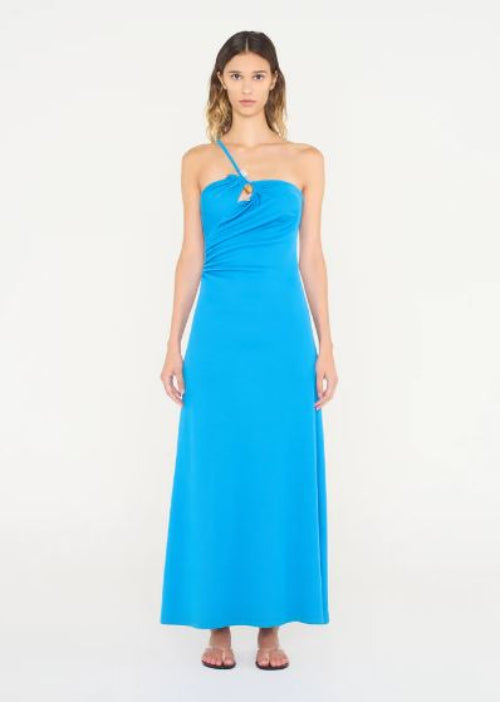 Christopher Esber Concave Stone Cami Dress Front View