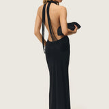 Arcina Ori Jean Dress in Black