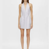 Camilla and Marc Altair Mini Dress in Lilac