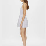 Camilla and Marc Altair Mini Dress in Lilac