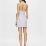Camilla and Marc Altair Mini Dress in Lilac