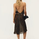 Arcina Ori Rosalie Set in Leopard