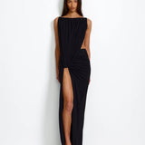 Effie Kats Aphoridite Gown in Black