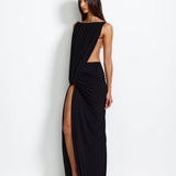 Effie Kats Aphoridite Gown in Black