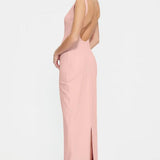 Effie Kats Verona Gown in Blush