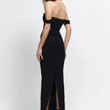 Effie Kats Louella Gown in Black