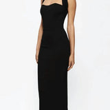 Effie Kats Marian Gown in Black