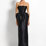 Effie Kats Peyton Gown in Black