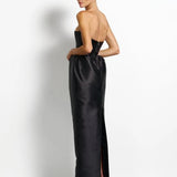 Effie Kats Peyton Gown in Black
