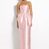 Effie Kats Peyton Gown in Blush