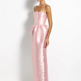Effie Kats Peyton Gown in Blush