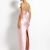 Effie Kats Peyton Gown in Blush