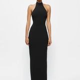 Effie Kats Rhi Gown in Black