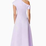 Elliatt Marissa One Shoulder Gown in Purple
