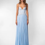 Fenity Gaia Dress in Blue