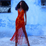 Rat and Boa Soleil Dress