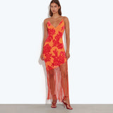 Rat and Boa Soleil Dress