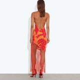Rat and Boa Soleil Dress