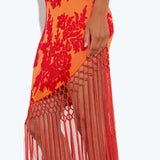 Rat and Boa Soleil Dress