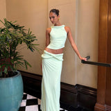 Koster Kulture Athena Set in Lime