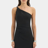 Sir Rossana Gown in Black